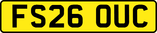 FS26OUC
