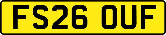 FS26OUF