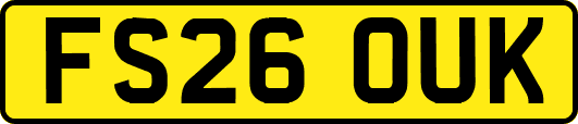 FS26OUK