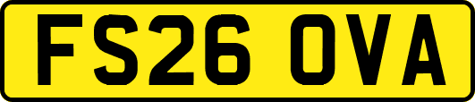 FS26OVA