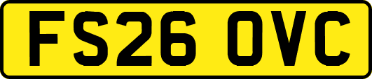 FS26OVC