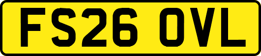 FS26OVL