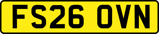 FS26OVN
