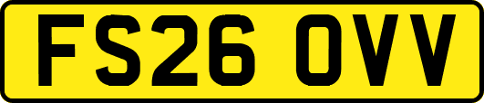 FS26OVV