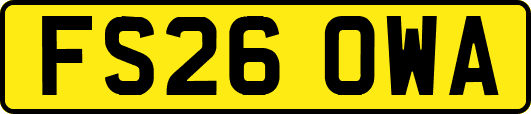 FS26OWA