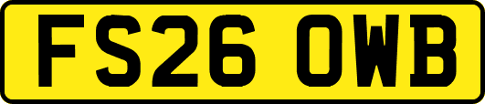 FS26OWB