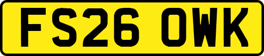 FS26OWK