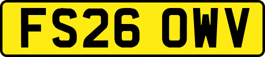 FS26OWV