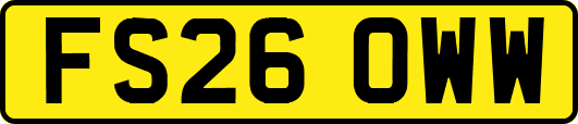 FS26OWW