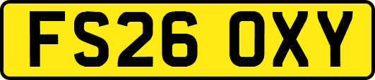 FS26OXY