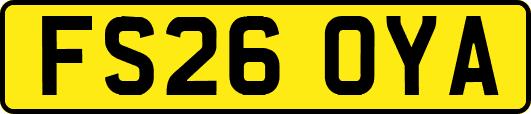 FS26OYA