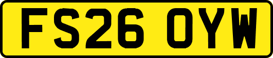 FS26OYW