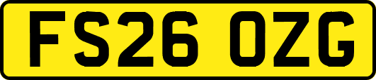 FS26OZG