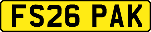 FS26PAK