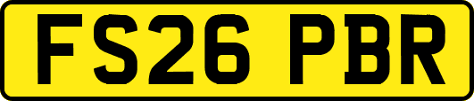 FS26PBR