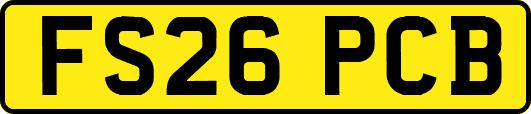 FS26PCB