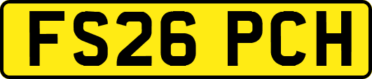 FS26PCH