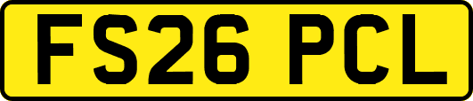 FS26PCL