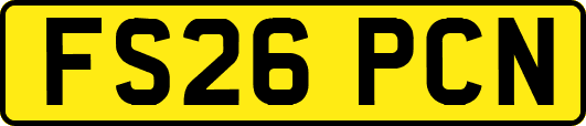 FS26PCN