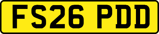 FS26PDD