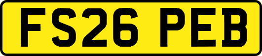 FS26PEB