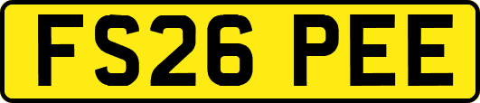 FS26PEE