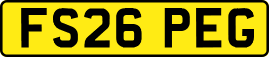 FS26PEG