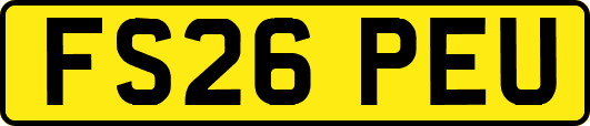 FS26PEU