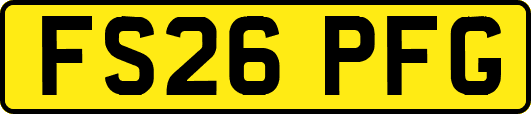 FS26PFG