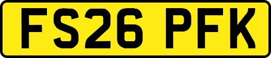 FS26PFK