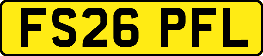 FS26PFL