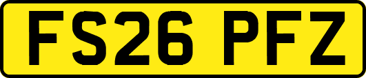 FS26PFZ