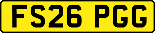 FS26PGG