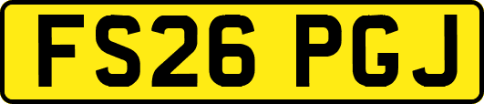 FS26PGJ