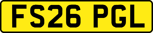 FS26PGL