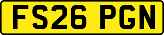 FS26PGN