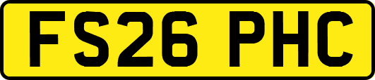 FS26PHC