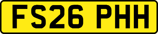 FS26PHH