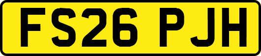 FS26PJH