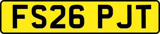 FS26PJT