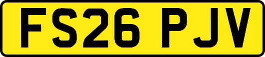 FS26PJV