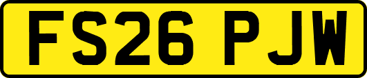 FS26PJW