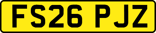 FS26PJZ