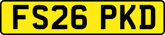 FS26PKD