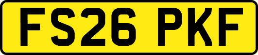 FS26PKF