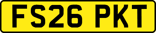 FS26PKT