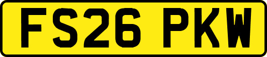 FS26PKW