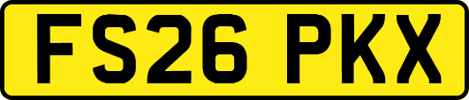 FS26PKX