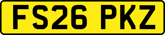 FS26PKZ