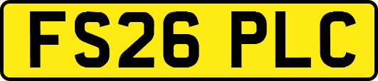 FS26PLC